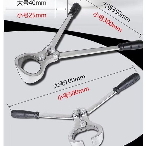 不锈钢无血去势钳 现代畜牧养殖的高效管理与动物福利利器
