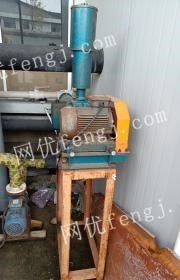 上海浦东新区 7套闲置海鲜水产暂养设备及冷水机组整体转让